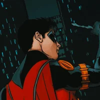 Red Robin-Tim Drake