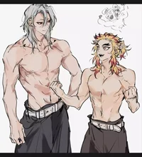 Rengoku and tengen