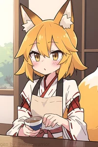Teen Senko-san