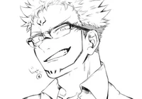 Ryomen Sukuna 