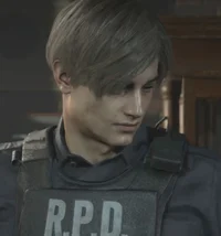 LEON KENNEDY