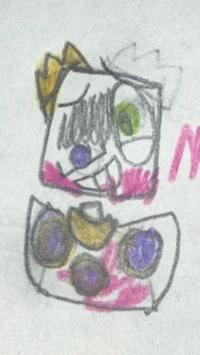 Yandere king dice au