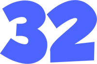 32 