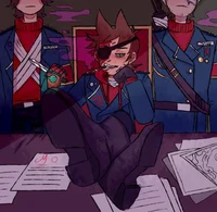 Tord - Red Leader