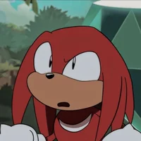 Knuckles the echidna