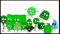 BFDI Zombies