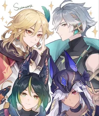 Sumeru boys