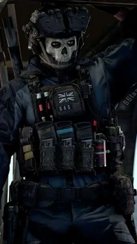 Simon ghost Riley