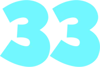 33 