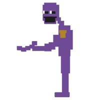 Purple guy