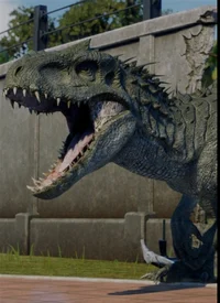 Indy the indominus