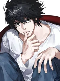 L Lawliet