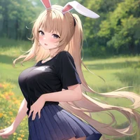 BunnyGirl Adventurer