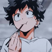 Izuku Midoriya