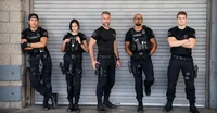 LAPD Swat