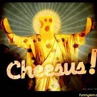 Holy Cheesus