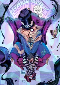 Dc Mad Hatter 