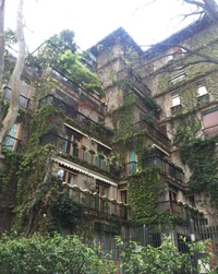 Destroyed city-RPG