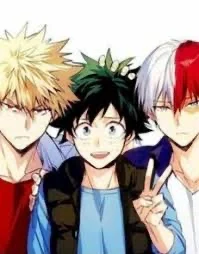 TodoBakuDeku