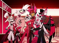 Hazbin hotel 