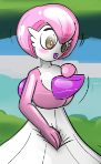 Balloon Gardevoir