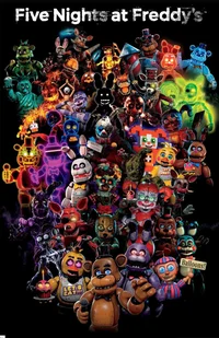 FNaF universe RP