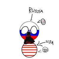 Russia and USA