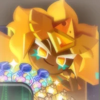 Golden Cheese Cookie