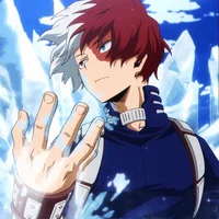 Shoto Todoroki