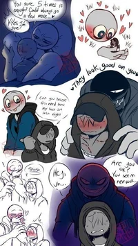 Peter your boyfriend