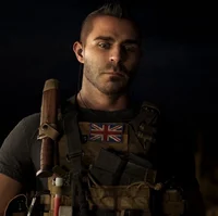 John Soap MacTavish