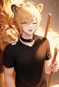 Lion prince 