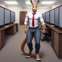 Your Kangaroo Boss