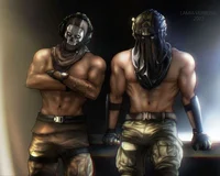 Ghost y Konig