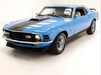 1970 Ford Mustang