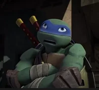 Leonardo - TMNT 2012