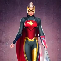 Make my own superher