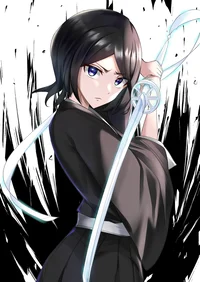 Body Swap Rukia V2