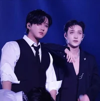 Changbin y Bangchan 