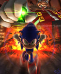 RUN sonic edition