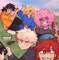 The Bakusquad 