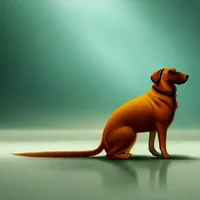 Russian criminal dog