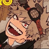 - Katsuki Bakugo