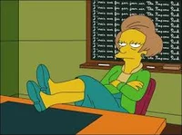 Edna Krabappel