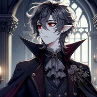 Devon - Vampire bf
