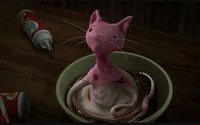 Ice Cream Kitty