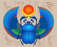 Divine scarab rp 