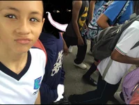 Laura la estadounide