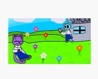 School smile critter