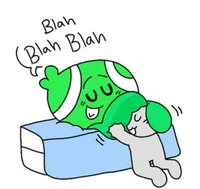 Tennisball -Feet-